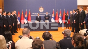 Dokument o saradnji sa Kinom